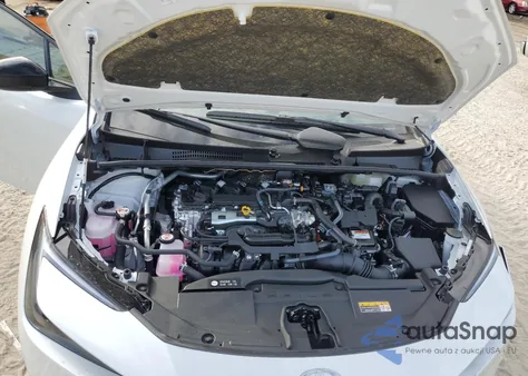 2024 Toyota Prius Le from USA, damaged, VIN JTDACAAU9R3038583